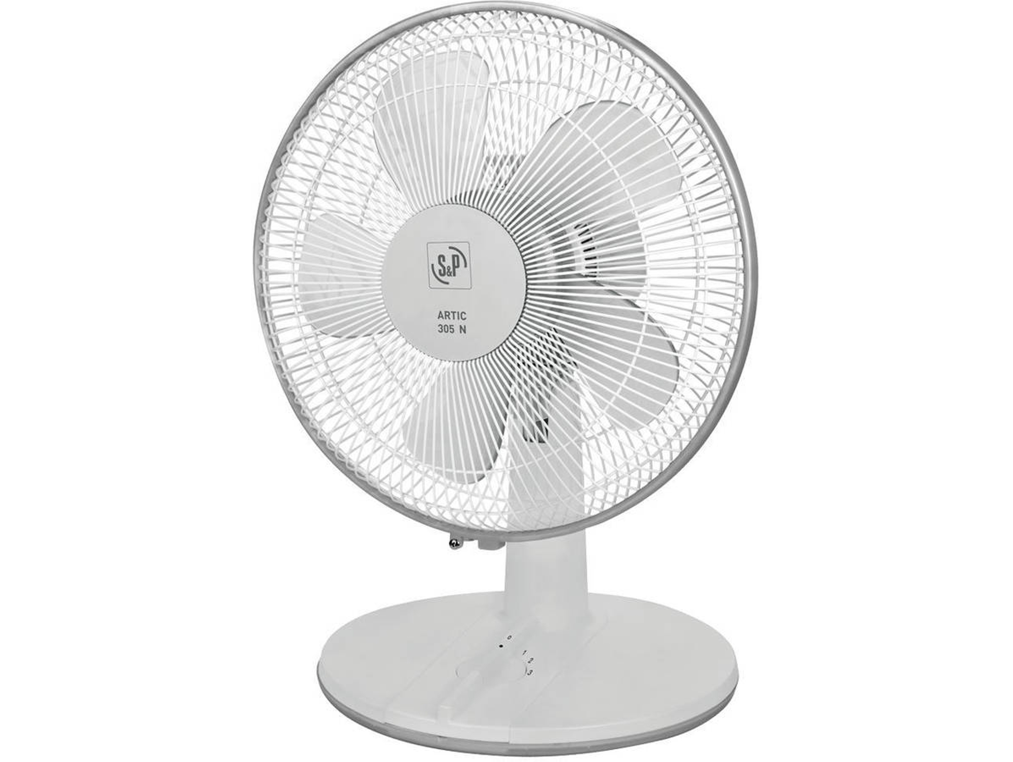 Ventilador SP ARTIC 305 N GR